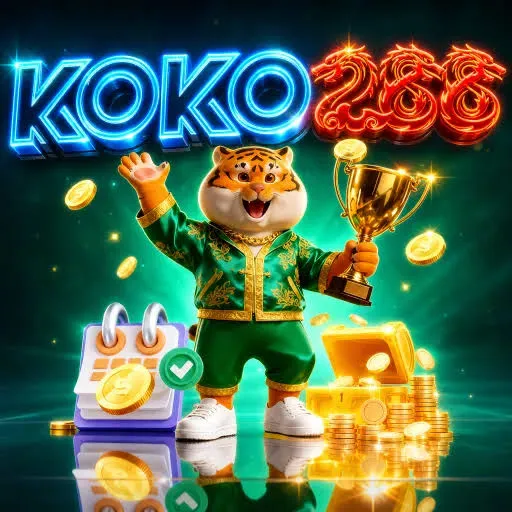 KOKO288 - Game Arcade Seru untuk Semua Usia