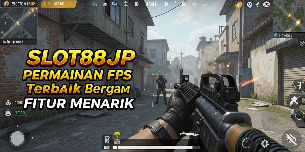 Tampilan gameplay intens dari SLOT88JP yang mengasyikkan.