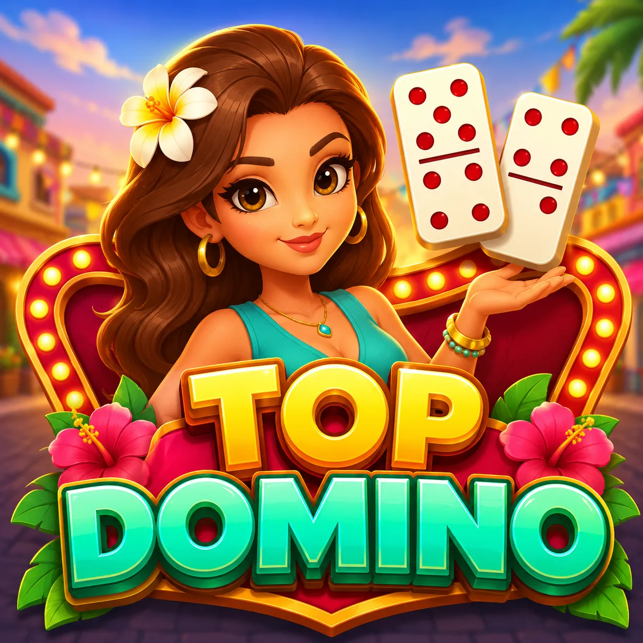 topdomino APK Horror