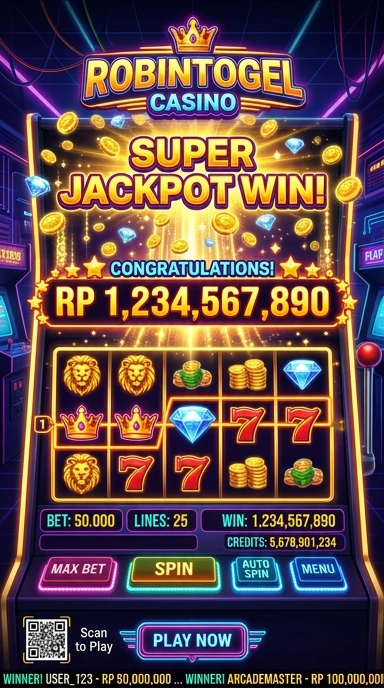Keamanan data pengguna di aplikasi robintogel.